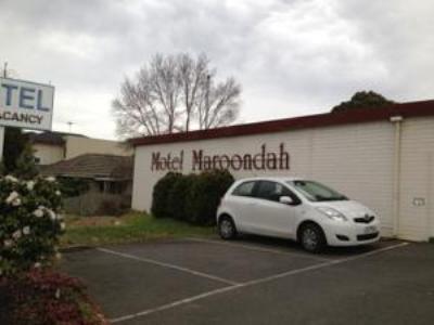 Motel Maroondah Box Hill Exterior foto