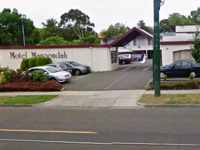 Motel Maroondah Box Hill Exterior foto